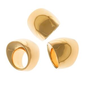 Salvatore plata SILVER PLATED GOLD WIDE 1.5 MICRON 112S0285 / 16